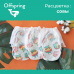 Заказать подгузники Offspring трусики-подгузники, Travel pack, XL 12-20 кг. 3 шт. 3 расцветки в Саратове, Энгельсе