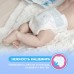 JOONIES Premium Soft Подгузники для новорожденных, размер NB (0-5 кг), 24 шт.