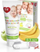Зубная паста детская Splat Baby Яблоко - Банан от 0 до 3 лет, защита от кариеса, 40 мл