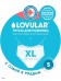 СТЕРИЛЬНЫЕ трусики-прокладки Lovular для рожениц XL (110- 130см) , 5 шт