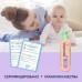 Жидкое крем -мыло Bimunica / Бимуника детское с пантенолом, для новорожденных 0+ , 250 мл