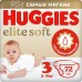 Подгузники Huggies Elite Soft 3M 5-9кг 72шт